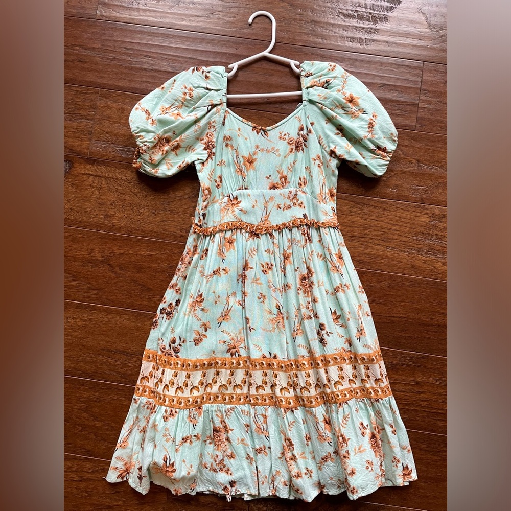 Ivy City Co Mini Della Dress